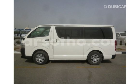 Buy Import Toyota Hiace White Car in Import - Dubai in Maseru Buy Import Toyota Hiace White Car in Import - Dubai in Maseru