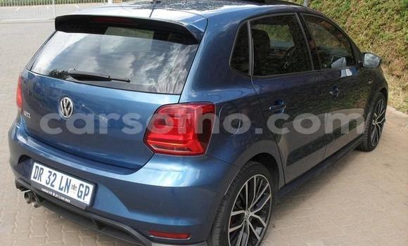 Sayi Na hannu Volkswagen Polo GTI Blue Mota in Maseru a Maseru Sayi Na hannu Volkswagen Polo GTI Blue Mota in Maseru a Maseru