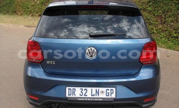 Sayi Na hannu Volkswagen Polo GTI Blue Mota in Maseru a Maseru Sayi Na hannu Volkswagen Polo GTI Blue Mota in Maseru a Maseru