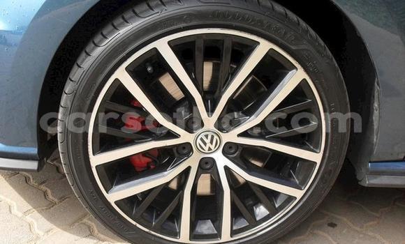 Sayi Na hannu Volkswagen Polo GTI Blue Mota in Maseru a Maseru Sayi Na hannu Volkswagen Polo GTI Blue Mota in Maseru a Maseru