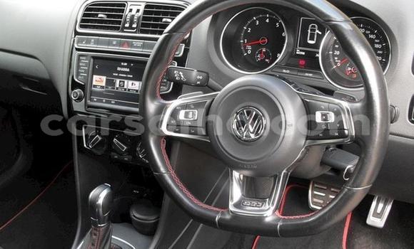 Sayi Na hannu Volkswagen Polo GTI Blue Mota in Maseru a Maseru Sayi Na hannu Volkswagen Polo GTI Blue Mota in Maseru a Maseru