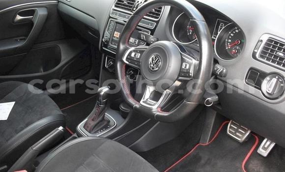 Sayi Na hannu Volkswagen Polo GTI Blue Mota in Maseru a Maseru Sayi Na hannu Volkswagen Polo GTI Blue Mota in Maseru a Maseru