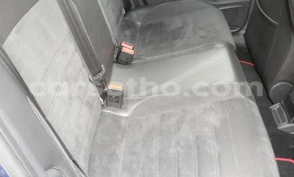 Sayi Na hannu Volkswagen Polo GTI Blue Mota in Maseru a Maseru Sayi Na hannu Volkswagen Polo GTI Blue Mota in Maseru a Maseru