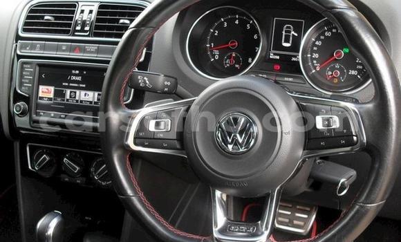 Sayi Na hannu Volkswagen Polo GTI Blue Mota in Maseru a Maseru Sayi Na hannu Volkswagen Polo GTI Blue Mota in Maseru a Maseru