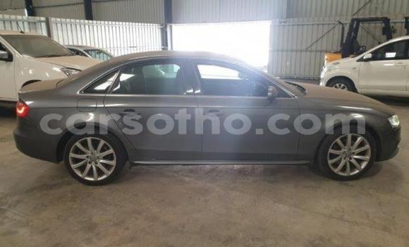 اشتري مستعمل Audi A4 Black سيارة في Hlotse في Leribe اشتري مستعمل Audi A4 Black سيارة في Hlotse في Leribe