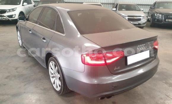 اشتري مستعمل Audi A4 Black سيارة في Hlotse في Leribe اشتري مستعمل Audi A4 Black سيارة في Hlotse في Leribe