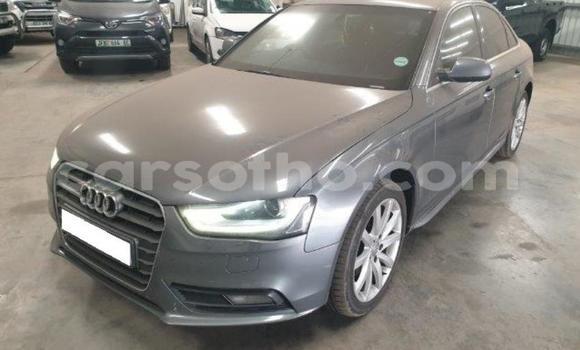 اشتري مستعمل Audi A4 Black سيارة في Hlotse في Leribe اشتري مستعمل Audi A4 Black سيارة في Hlotse في Leribe