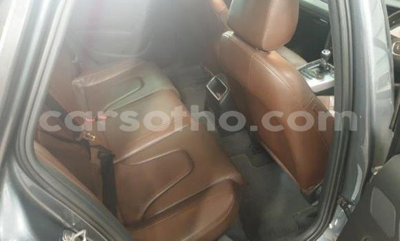 اشتري مستعمل Audi A4 Black سيارة في Hlotse في Leribe اشتري مستعمل Audi A4 Black سيارة في Hlotse في Leribe