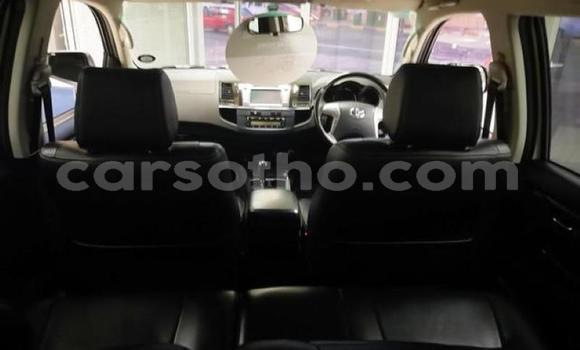 اشتري مستعمل Toyota Fortuner White سيارة في Mafeteng في Mafeteng اشتري مستعمل Toyota Fortuner White سيارة في Mafeteng في Mafeteng