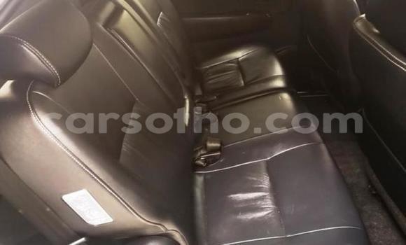 اشتري مستعمل Toyota Fortuner White سيارة في Mafeteng في Mafeteng اشتري مستعمل Toyota Fortuner White سيارة في Mafeteng في Mafeteng