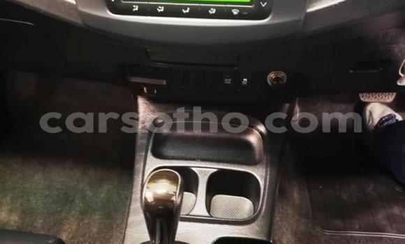 اشتري مستعمل Toyota Fortuner White سيارة في Mafeteng في Mafeteng اشتري مستعمل Toyota Fortuner White سيارة في Mafeteng في Mafeteng