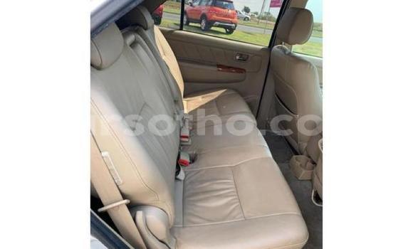 اشتري مستعمل Toyota Fortuner Silver سيارة في Maputsoa في Leribe اشتري مستعمل Toyota Fortuner Silver سيارة في Maputsoa في Leribe