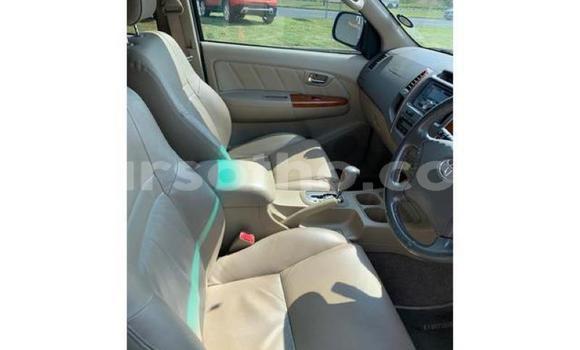 اشتري مستعمل Toyota Fortuner Silver سيارة في Maputsoa في Leribe اشتري مستعمل Toyota Fortuner Silver سيارة في Maputsoa في Leribe