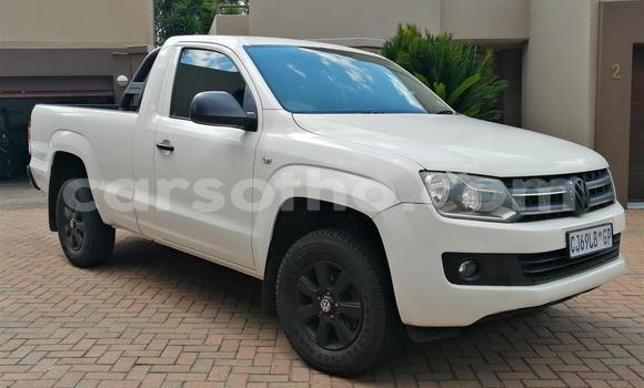 Acheter Occasion Voiture Volkswagen Amarok Blanc à Maputsoe, Leribe Acheter Occasion Voiture Volkswagen Amarok Blanc à Maputsoe, Leribe