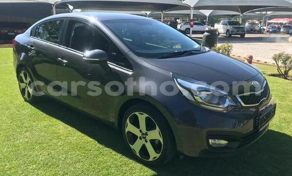 اشتري مستعمل Kia Rio Silver سيارة في Maputsoa في Leribe اشتري مستعمل Kia Rio Silver سيارة في Maputsoa في Leribe