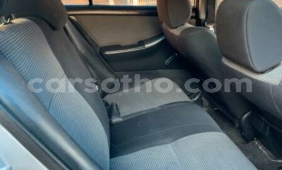 Buy Used Toyota Runx Silver Car in Maputsoe in Leribe Buy Used Toyota Runx Silver Car in Maputsoe in Leribe