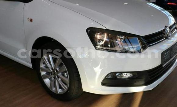 Acheter Occasion Voiture Volkswagen Polo Blanc à Maseru, Maseru Acheter Occasion Voiture Volkswagen Polo Blanc à Maseru, Maseru