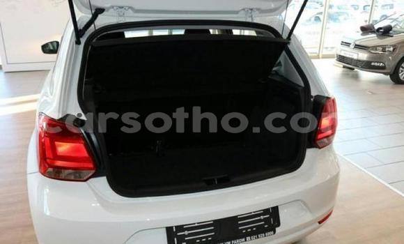 Acheter Occasion Voiture Volkswagen Polo Blanc à Maseru, Maseru Acheter Occasion Voiture Volkswagen Polo Blanc à Maseru, Maseru