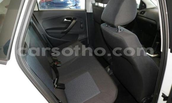 Acheter Occasion Voiture Volkswagen Polo Blanc à Maseru, Maseru Acheter Occasion Voiture Volkswagen Polo Blanc à Maseru, Maseru