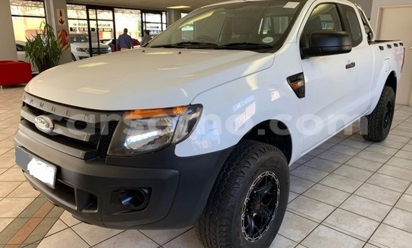 Buy Used Ford Ranger White Car in Maseru in Maseru Buy Used Ford Ranger White Car in Maseru in Maseru
