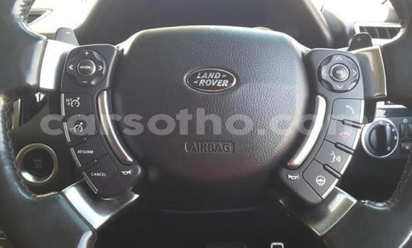 Acheter Occasion Voiture Land Rover Range Rover Vogue Blanc à Maseru, Maseru Acheter Occasion Voiture Land Rover Range Rover Vogue Blanc à Maseru, Maseru