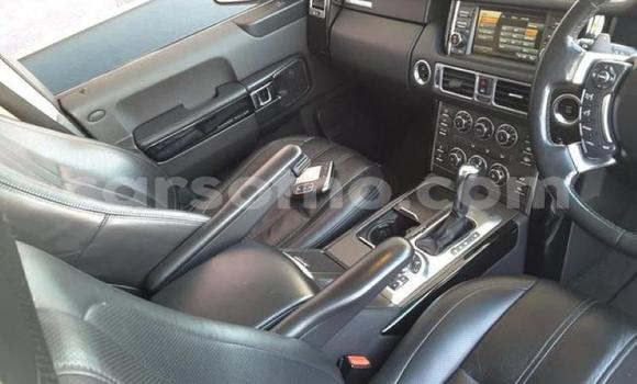 Acheter Occasion Voiture Land Rover Range Rover Vogue Blanc à Maseru, Maseru Acheter Occasion Voiture Land Rover Range Rover Vogue Blanc à Maseru, Maseru