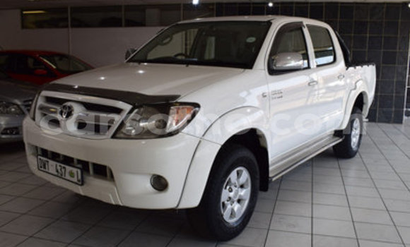 اشتري مستعمل Toyota Hilux White سيارة في Butha–Buthe في Thaba-Tseka اشتري مستعمل Toyota Hilux White سيارة في Butha–Buthe في Thaba-Tseka