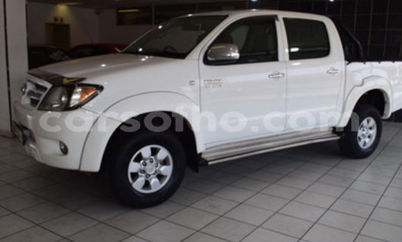 اشتري مستعمل Toyota Hilux White سيارة في Butha–Buthe في Thaba-Tseka اشتري مستعمل Toyota Hilux White سيارة في Butha–Buthe في Thaba-Tseka