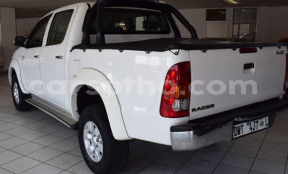 اشتري مستعمل Toyota Hilux White سيارة في Butha–Buthe في Thaba-Tseka اشتري مستعمل Toyota Hilux White سيارة في Butha–Buthe في Thaba-Tseka