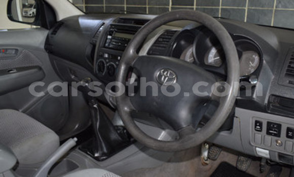 اشتري مستعمل Toyota Hilux White سيارة في Butha–Buthe في Thaba-Tseka اشتري مستعمل Toyota Hilux White سيارة في Butha–Buthe في Thaba-Tseka