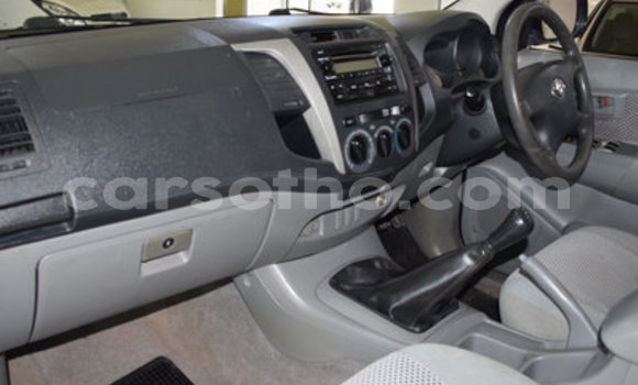 اشتري مستعمل Toyota Hilux White سيارة في Butha–Buthe في Thaba-Tseka اشتري مستعمل Toyota Hilux White سيارة في Butha–Buthe في Thaba-Tseka