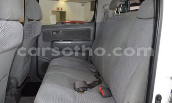 اشتري مستعمل Toyota Hilux White سيارة في Butha–Buthe في Thaba-Tseka اشتري مستعمل Toyota Hilux White سيارة في Butha–Buthe في Thaba-Tseka