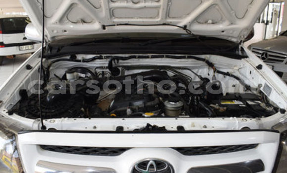 اشتري مستعمل Toyota Hilux White سيارة في Butha–Buthe في Thaba-Tseka اشتري مستعمل Toyota Hilux White سيارة في Butha–Buthe في Thaba-Tseka