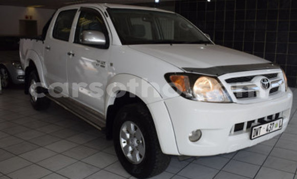 اشتري مستعمل Toyota Hilux White سيارة في Butha–Buthe في Thaba-Tseka اشتري مستعمل Toyota Hilux White سيارة في Butha–Buthe في Thaba-Tseka