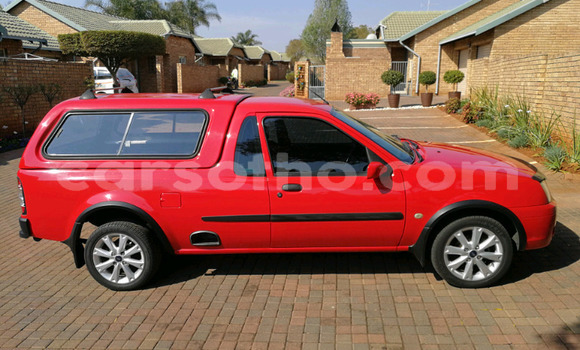 Acheter Occasion Voiture Ford Pickup Rouge à Maseru, Maseru Acheter Occasion Voiture Ford Pickup Rouge à Maseru, Maseru