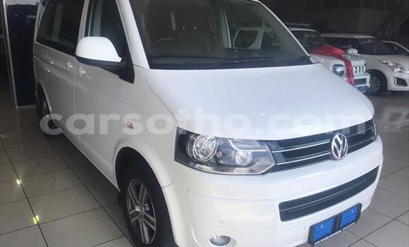 Acheter Occasion Voiture Volkswagen Transporter Blanc à Maseru, Maseru Acheter Occasion Voiture Volkswagen Transporter Blanc à Maseru, Maseru