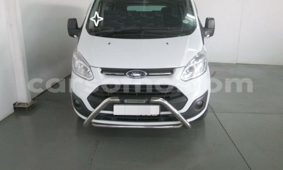 Acheter Occasion Voiture Ford Tourneo Courier Blanc à Maseru, Maseru Acheter Occasion Voiture Ford Tourneo Courier Blanc à Maseru, Maseru