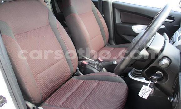 Acheter Occasion Voiture Ford Fiesta Blanc à Maseru, Maseru Acheter Occasion Voiture Ford Fiesta Blanc à Maseru, Maseru
