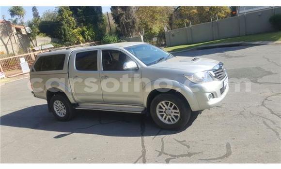 اشتري مستعمل Toyota Hilux Other سيارة في Maseru في Maseru اشتري مستعمل Toyota Hilux Other سيارة في Maseru في Maseru