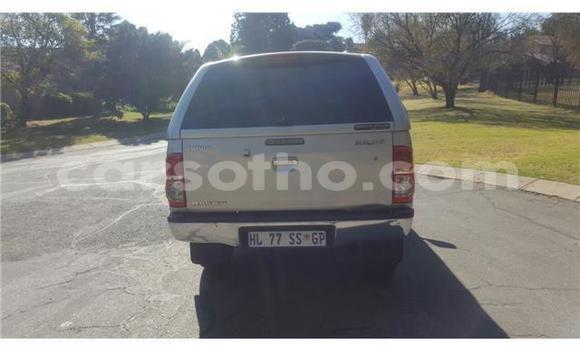 اشتري مستعمل Toyota Hilux Other سيارة في Maseru في Maseru اشتري مستعمل Toyota Hilux Other سيارة في Maseru في Maseru