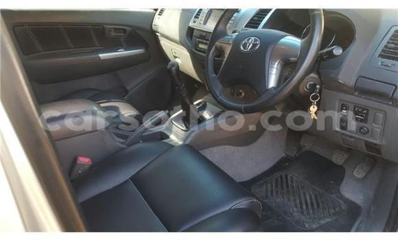 اشتري مستعمل Toyota Hilux Other سيارة في Maseru في Maseru اشتري مستعمل Toyota Hilux Other سيارة في Maseru في Maseru