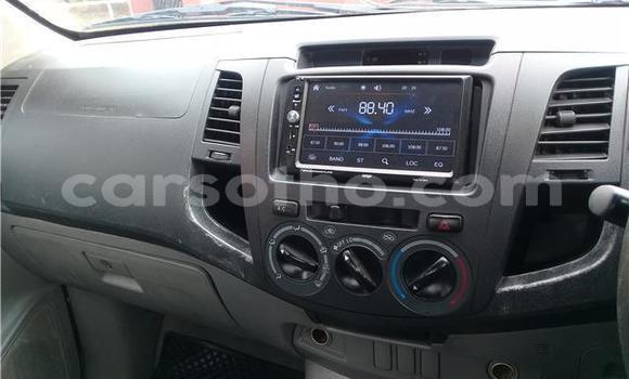 Acheter Occasion Voiture Toyota Hilux Blanc à Maseru, Maseru Acheter Occasion Voiture Toyota Hilux Blanc à Maseru, Maseru