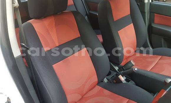 Sayi Na hannu Hyundai Getz White Mota in Maseru a Maseru Sayi Na hannu Hyundai Getz White Mota in Maseru a Maseru