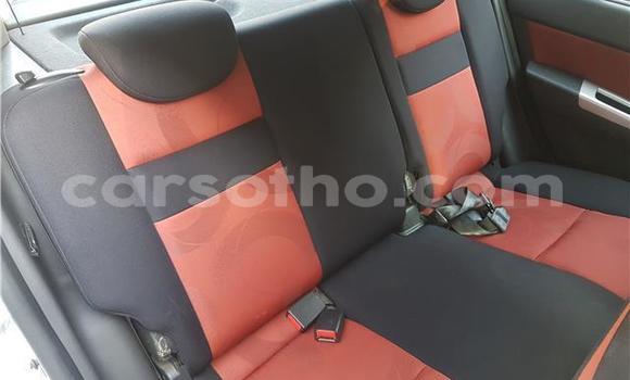 Sayi Na hannu Hyundai Getz White Mota in Maseru a Maseru Sayi Na hannu Hyundai Getz White Mota in Maseru a Maseru