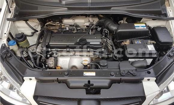 Sayi Na hannu Hyundai Getz White Mota in Maseru a Maseru Sayi Na hannu Hyundai Getz White Mota in Maseru a Maseru