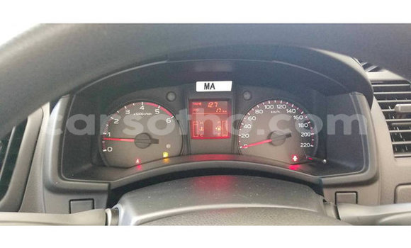 Sayi Na hannu Isuzu KB White Mota in Hlotse a Leribe Sayi Na hannu Isuzu KB White Mota in Hlotse a Leribe