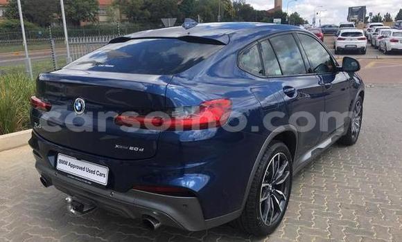 اشتري مستعمل BMW X4 Blue سيارة في Hlotse في Leribe اشتري مستعمل BMW X4 Blue سيارة في Hlotse في Leribe