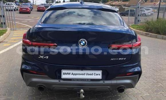 اشتري مستعمل BMW X4 Blue سيارة في Hlotse في Leribe اشتري مستعمل BMW X4 Blue سيارة في Hlotse في Leribe