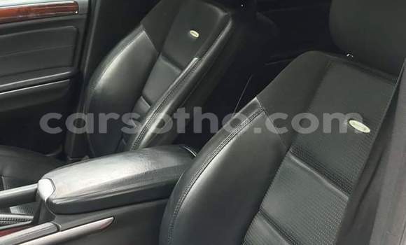 Sayi Na hannu Mercedes-Benz M-klasse AMG White Mota in Maseru a Maseru Sayi Na hannu Mercedes-Benz M-klasse AMG White Mota in Maseru a Maseru