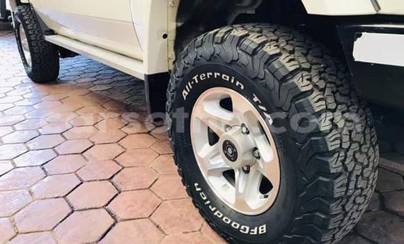 Acheter Occasion Voiture Toyota Land Cruiser Autre à Maseru, Maseru Acheter Occasion Voiture Toyota Land Cruiser Autre à Maseru, Maseru